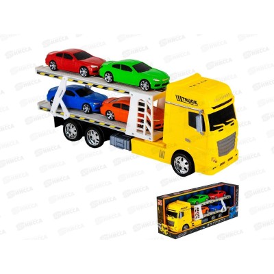 Автовоз инерц. Young Racer МК666-60D в коробке FCJ1042339