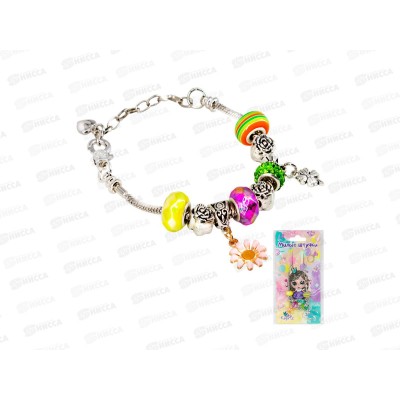 Браслет с шармами Miss Kapriz МК2066-А2, FCJ0919265