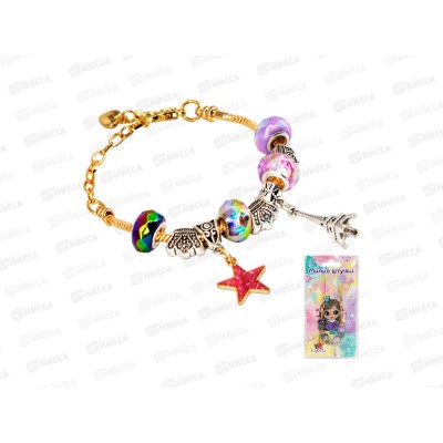 Браслет с шармами Miss Kapriz МК2066-D2, FCJ0919274