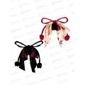 Заколка для волос Miss Kapriz бантик FG250327787С Заколка для волос Miss Kapriz бантик FG250327787С