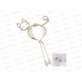 Заколка для волос Miss Kapriz котик FG250327806С