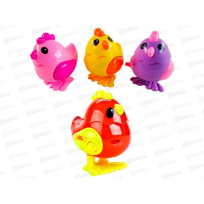 Игрушка заводная 673В Курочка в пакете FCJ0567504
