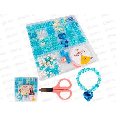 Набор бусин Miss Kapriz МКN088-10, FCJ0877335 в коробке Набор бусин Miss Kapriz МКN088-10, FCJ0877335 в коробке