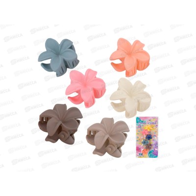 Набор заколок для волос Miss Kapriz 6шт в упак. FG250327833C