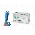 Перчатки HIGH RISK LX1120 ECO XL,латекс,н/стер.неоп.текст 25пар Марка