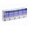 Aiwina платочки бумажные 2-х слойные 10уп*10шт Белый *40