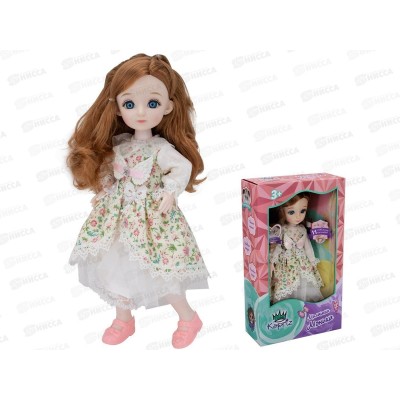 Кукла Miss Kapriz YSF18B-13 Милашка Моника FCJ0725575 в коробке