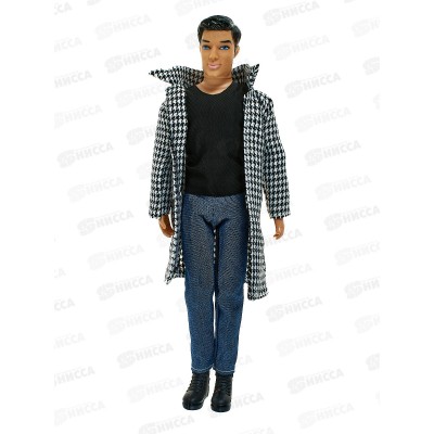 Кукла Miss Kapriz МК611 Кен, FCJ1226567 в пакете