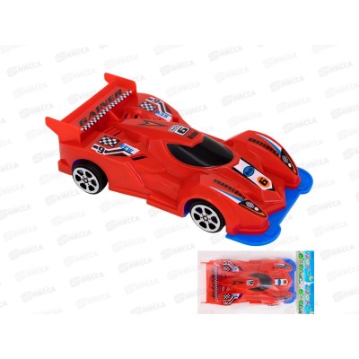 Машина инерц. М006 Спортивная в пакете FCJ1289131 Машина инерц. М006 Спортивная в пакете FCJ1289131