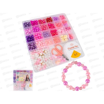 Набор бусин Miss Kapriz МКN088-7, FCJ0877332 в коробке