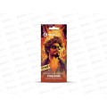 Ароматизатор картонный Grass Fine King AC-0201 *20 Ароматизатор картонный Grass Fine King AC-0201 *20
