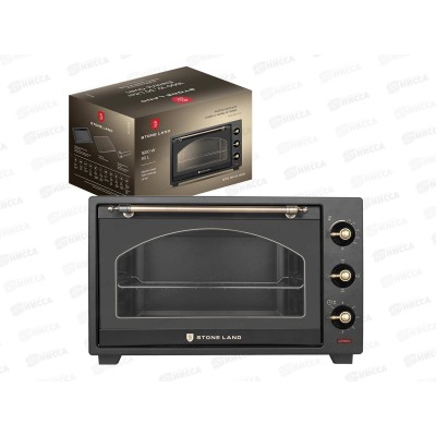 Печь Stone Land SLO-3001B 30л 1600Вт ЕГ