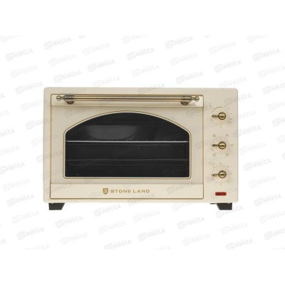 Печь Stone Land SLO-3801C 38л 1600Вт ЕГ Печь Stone Land SLO-3801C 38л 1600Вт ЕГ