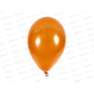Шары 10&quot/31 металлик Orange (100шт) 1102-0277