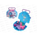 Игровой набор Домик для русалочки, с аксессуар. РТ-01393, 601576