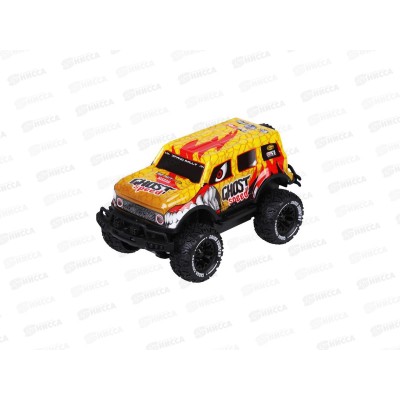 Машина Лазеркар Монстр р/у, подсветка корпуса, синий, 870948 Машина Лазеркар Монстр р/у, подсветка корпуса, синий, 870948