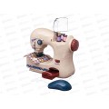 Швейная машинка модель 2 на бат. (имитация шитья) РТ-01554, 601394