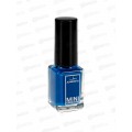 Jeanmishel MINI Лак для ногтей 666 6мл №326 насыщенно-голубой *24