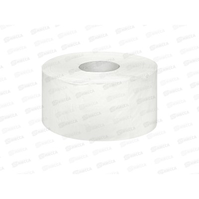 Бум. туалет. рулонная (Т2/ТБ2) Riki line OPTIUM 2-сл 150м,перф. *12