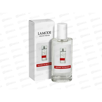 LA Mode Aroma Du Baiser, т/в 50мл женская М