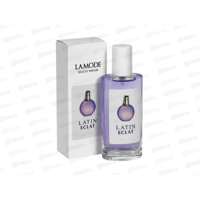 LA Mode Latin Eclat, т/в 50мл женская М LA Mode Latin Eclat, т/в 50мл женская М