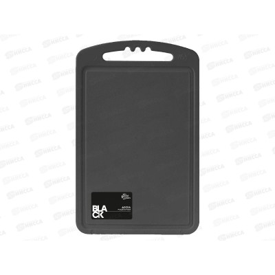 Доска раздел малая 240х150х4мм BLACK РТ149012621 *45