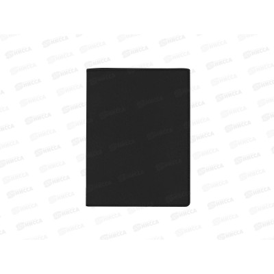 Обложка д/паспорта ЭКСМО Mapl Black,иск.кож.,4отд.д/пл карт.ОПК0476
