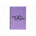 Тетрадь 80л кл. ЭКСМ А4 Smart paper 3 ТC4804953 *5/30