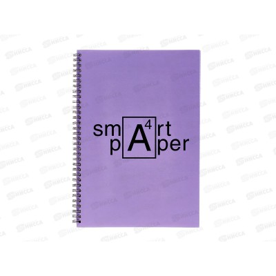 Тетрадь 80л кл. ЭКСМ А4 Smart paper 3 ТC4804953 *5/30