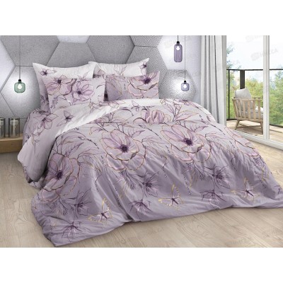 КПБ 1,5сп Поплин Нежность