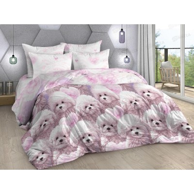 КПБ 1,5сп Поплин Мальтипу