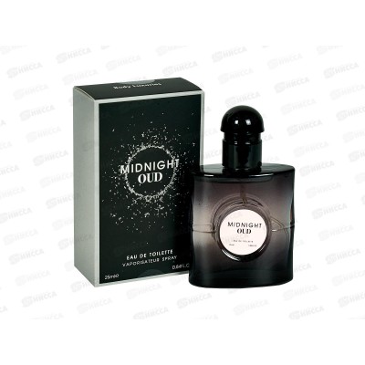 BLX Midnight Oud, т/в 25мл женская М *12