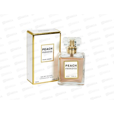 BLX Peach Paradise, т/в 25мл женская М *12