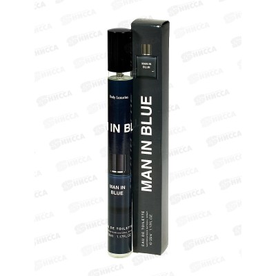 BLX Man In Blue, т/в 35мл мужская М *12