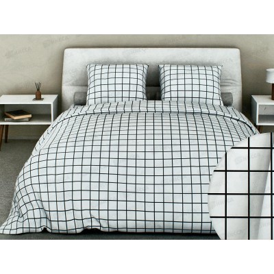 КПБ 2,0сп бязь с европростыней №200 Таттерсол