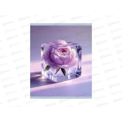 Тетрадь 96л кл. ЭКСМ Ice Flowers, ТЛ969707 *4/40 Тетрадь 96л кл. ЭКСМ Ice Flowers, ТЛ969707 *4/40