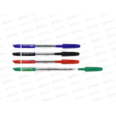 Ручки шар. LINC Corona plus 0.7мм, 4цв. 3002N/4 *1/24 Ручки шар. LINC Corona plus 0.7мм, 4цв. 3002N/4 *1/24