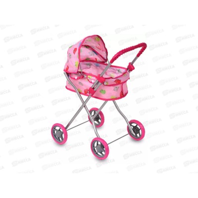 Коляска для куклы 9320 в коробке, 478920  *6    гб