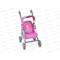 Коляска для куклы 9351-6 с корзиной, 403316 Коляска для куклы 9351-6 с корзиной, 403316