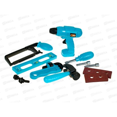 Набор инструментов 6607-1 в ящике, 432636