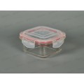 Контейнер жаропрочное стекло 520мл с крышкой 91011 *24 Контейнер жаропрочное стекло 520мл с крышкой 91011 *24