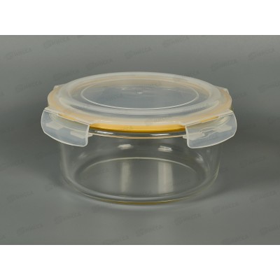 Контейнер жаропрочное стекло 1750мл с крышкой 91023 *6