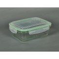 Контейнер жаропрочное стекло 1520мл с крышкой 91017 *12