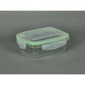 Контейнер жаропрочное стекло 640мл с крышкой 91015 *24 Контейнер жаропрочное стекло 640мл с крышкой 91015 *24