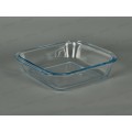 Форма для запекания 1100мл жаропрочное стекло 91008 *6