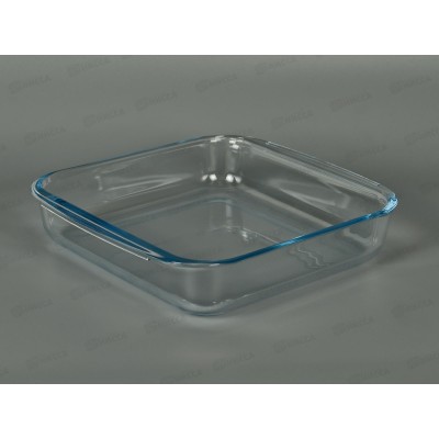 Форма для запекания 1800мл жаропрочное стекло 91009 *6
