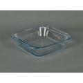 Форма для запекания 850мл жаропрочное стекло 91007 *6