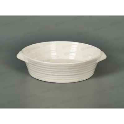 Форма для запекания 22*20*5см жаропрочная керамика 90114 *6