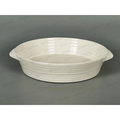 Форма для запекания 31*28*6см жаропрочная керамика 90116 *12