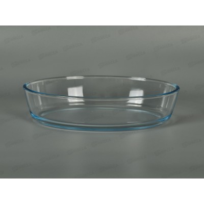 Форма для запекания 1600мл жаропрочное стекло 91001 *4